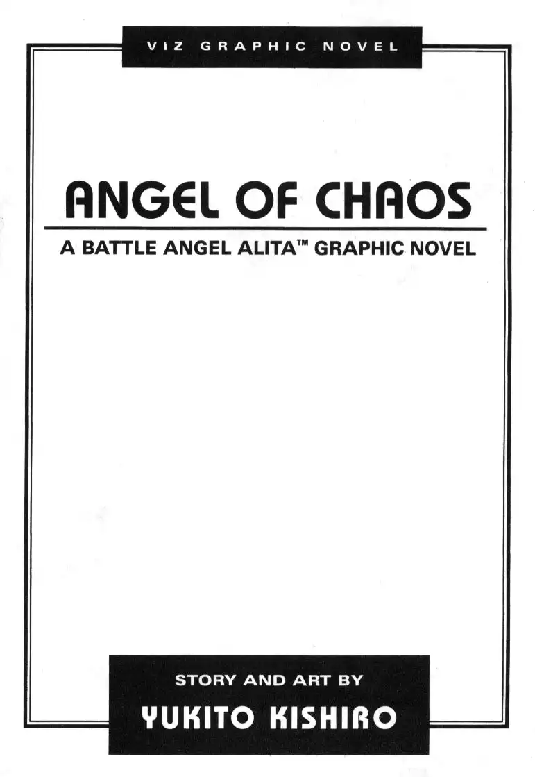 Battle Angel Alita Chapter 36 2